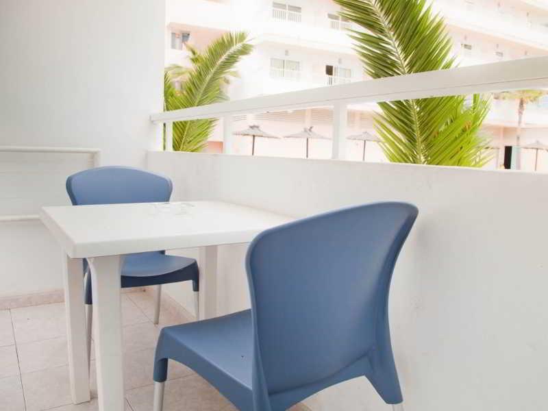 Apartamentos Vibra Panoramic Ibiza-Stadt Exterior foto
