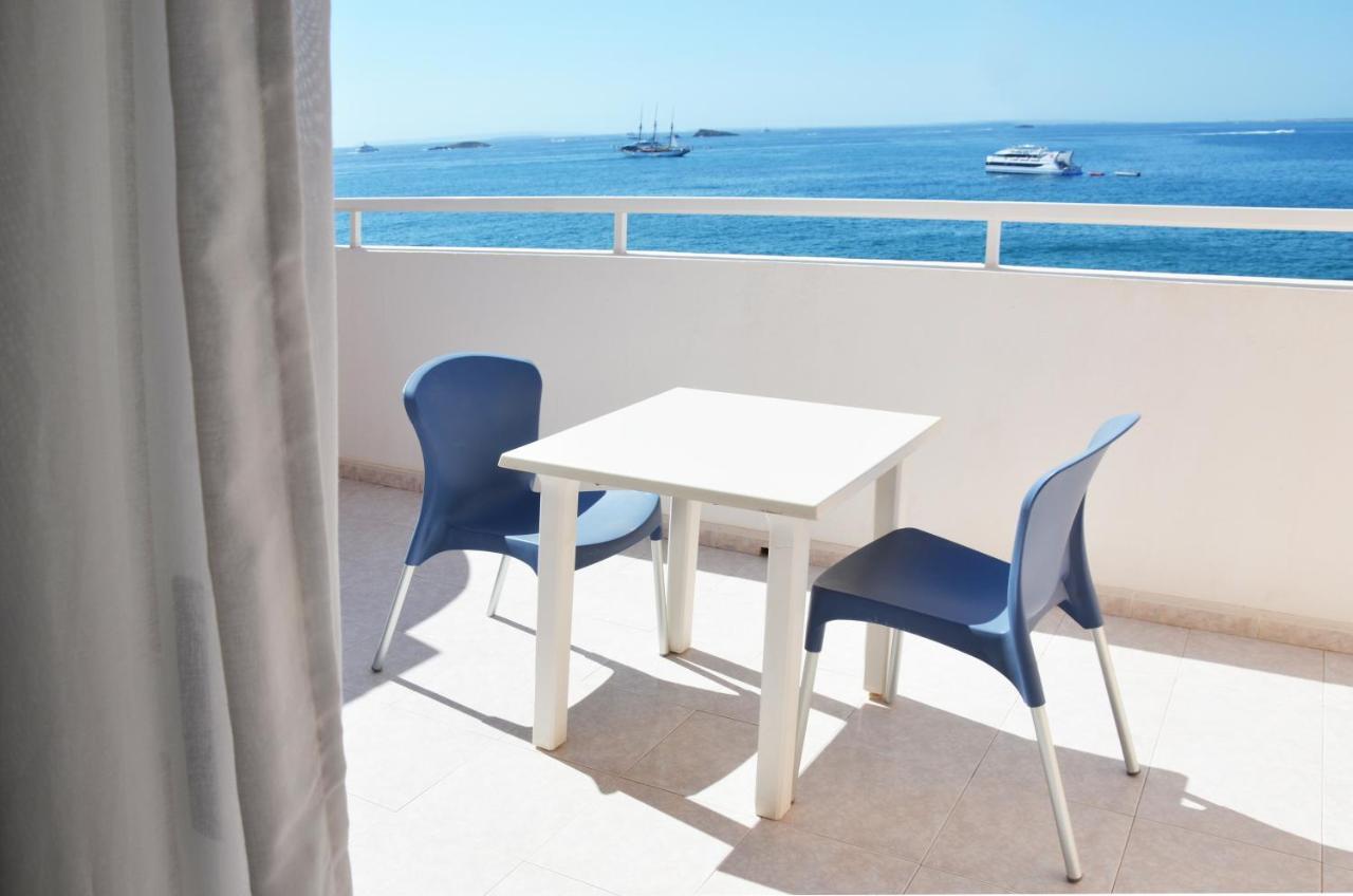 Apartamentos Vibra Panoramic Ibiza-Stadt Zimmer foto